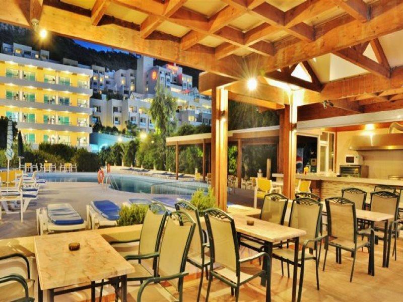 Lito Hotel Ixia  Exterior foto